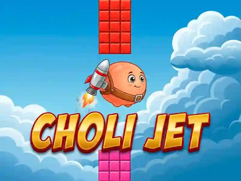 Joc Choli Jet on-line