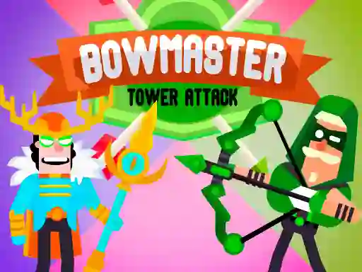 Joc Bowarcher Tower Attack on-line
