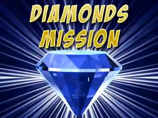 Joc Diamonds Mission on-line