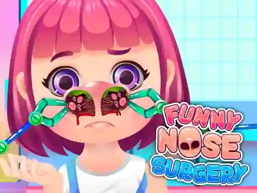 Joc Funny Nose Surgery on-line