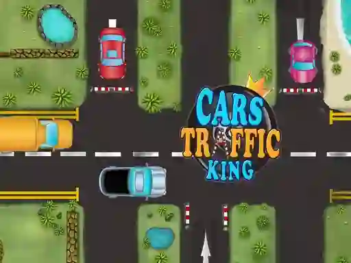 Joc Cars Traffic King on-line