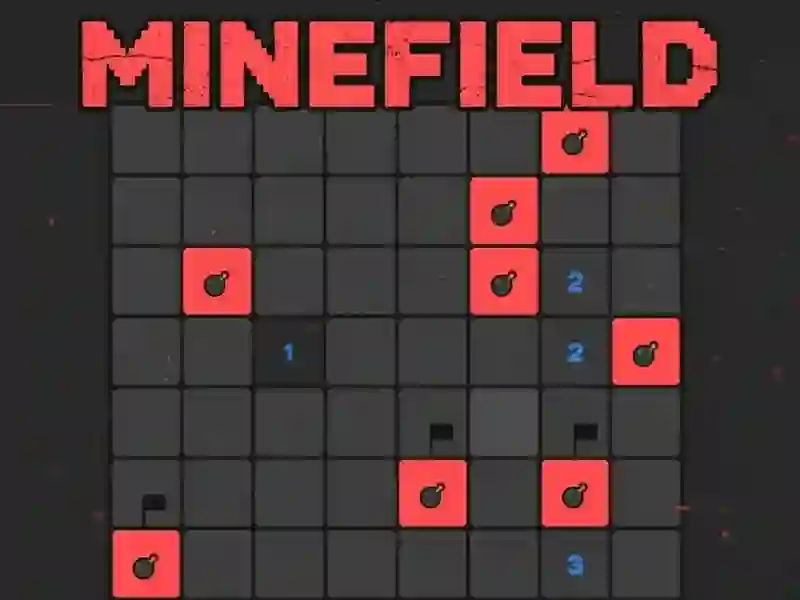 Joc Minefield on-line