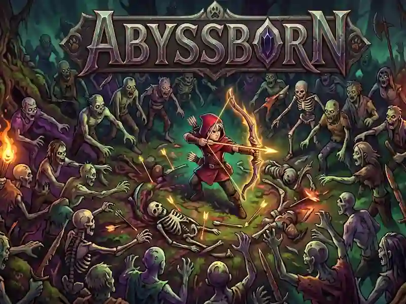 Joc Abyssborn on-line