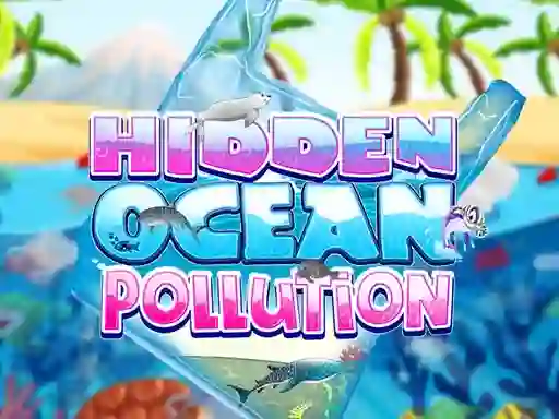 Joc Hidden Ocean Pollution on-line