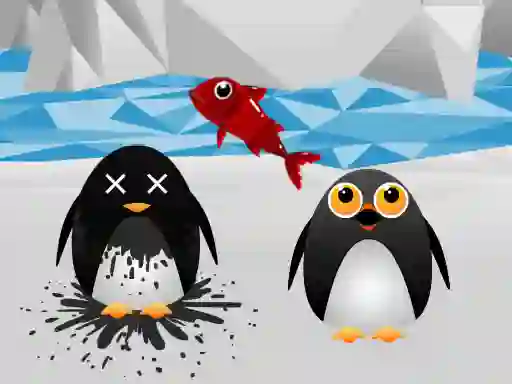 Joc Hungry Penguin on-line