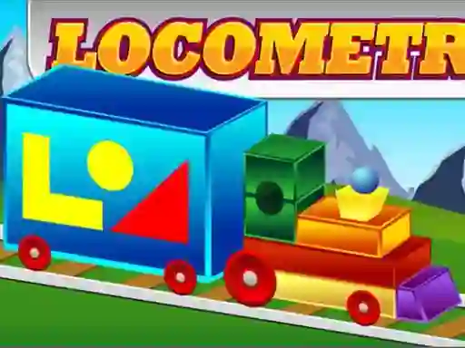 Joc Locometry on-line