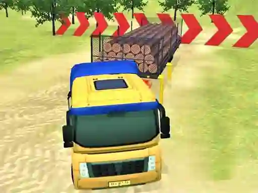 Joc Modern Offroad Uphill Truck Driving on-line