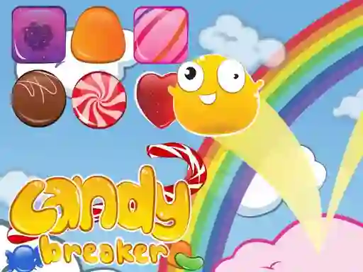 Joc Candy Breaker on-line