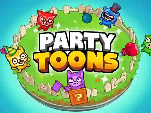 Joc Party Toons on-line