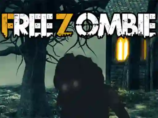 Joc Free Zombie on-line