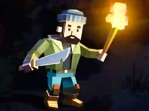 Joc Cube Craft Survival on-line