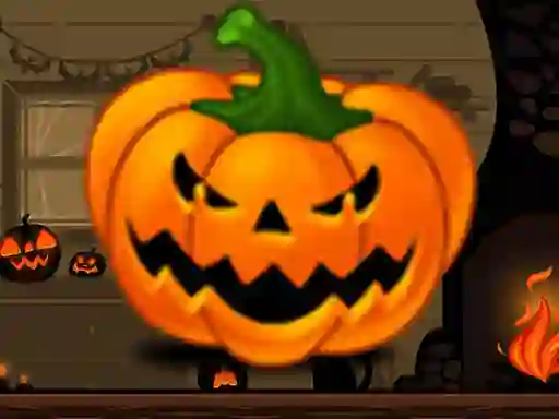 Joc Hyper Scary Halloween Party on-line