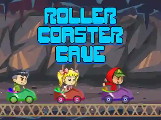 Joc Roller Coaster Ride on-line