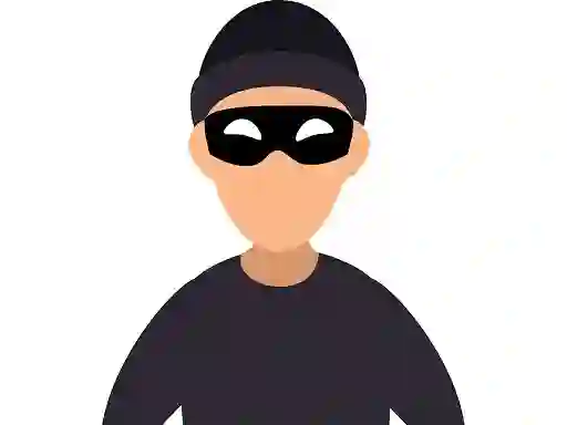 Joc Blocky Looter Thief 3d on-line