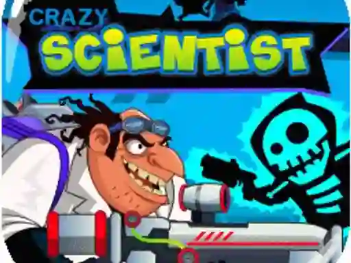 Joc Crazy Scientist on-line