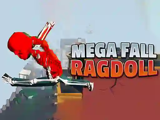 Joc Mega Fall Ragdoll Simulator on-line