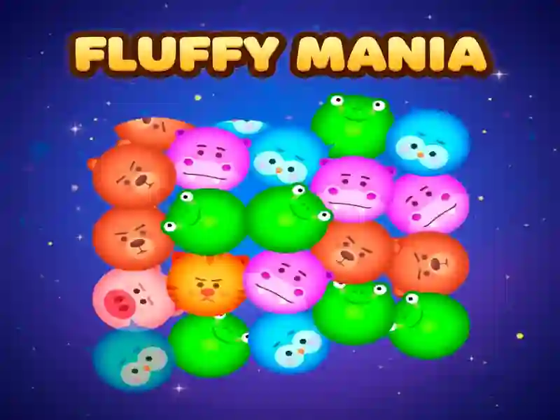Joc Fluffy Mania on-line