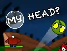 Joc Zombie Head on-line