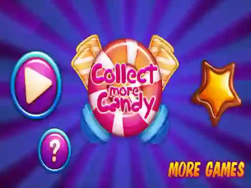 Joc Collect More Candy on-line