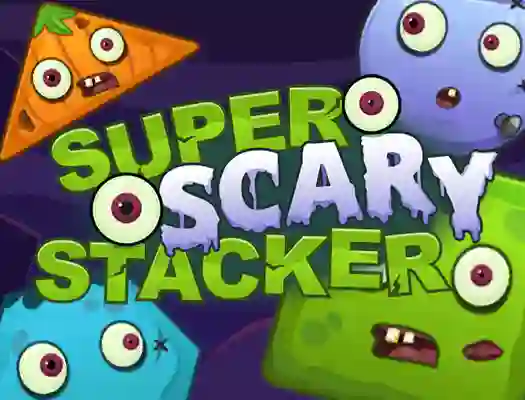 Joc Super Scary Stacker on-line