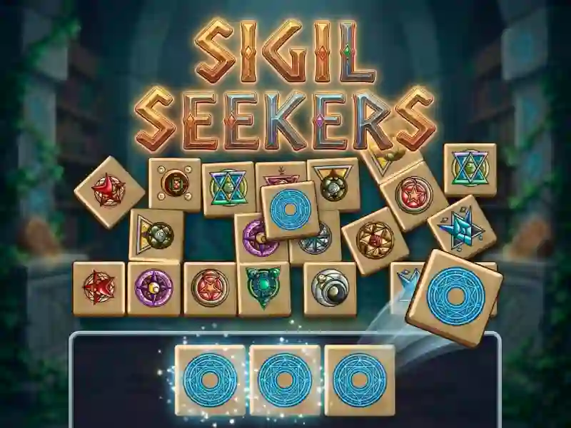 Joc Sigil Seeker on-line