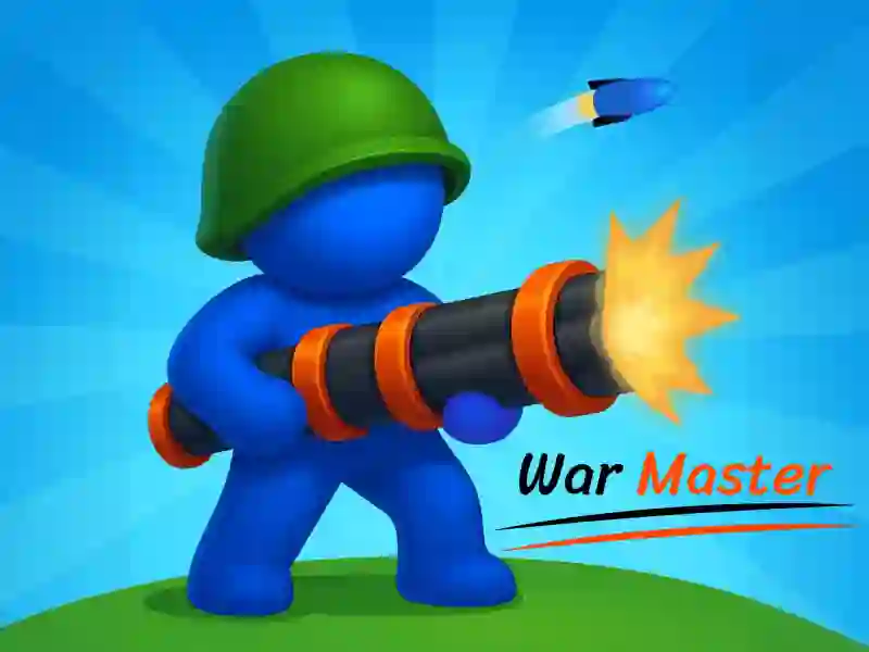 Joc War Master on-line