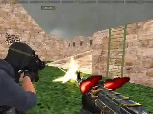 Joc Xtreme Good Guys vs Bad Boys on-line