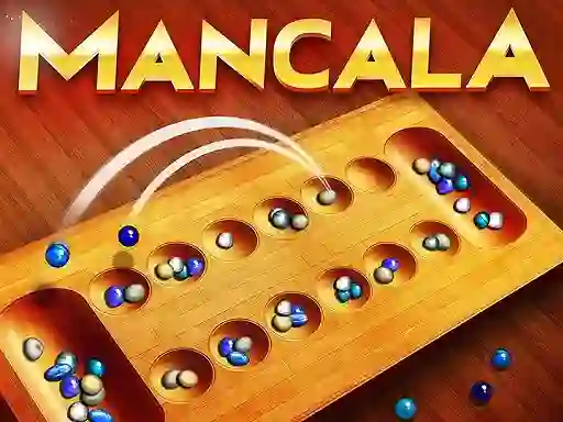 Joc Mancala 3D on-line