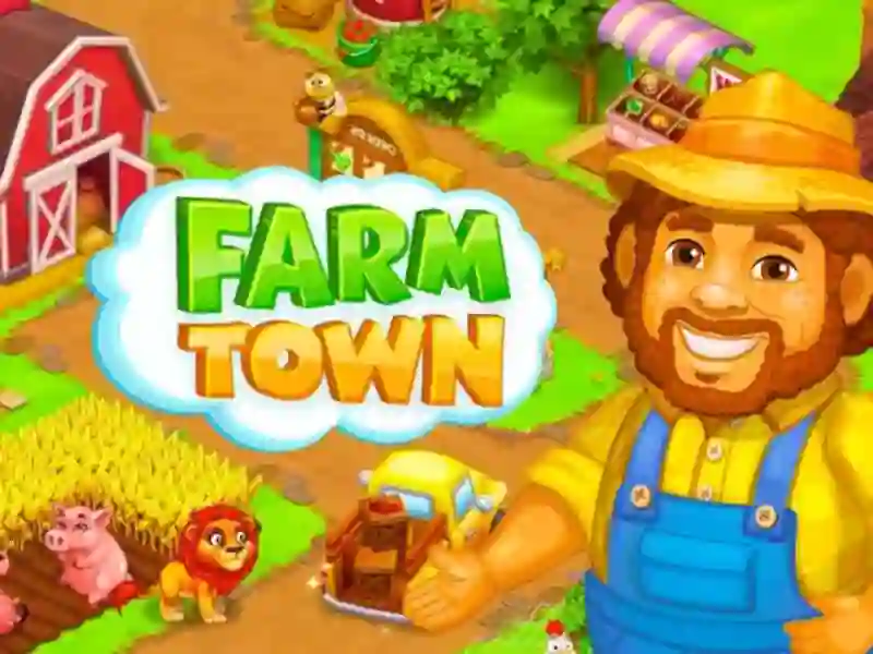 Joc Farm Town on-line