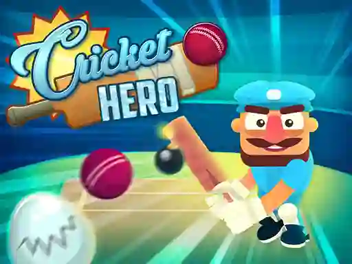 Joc Cricket Hero on-line
