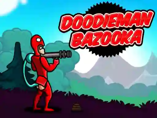 Joc Doodieman Bazooka on-line