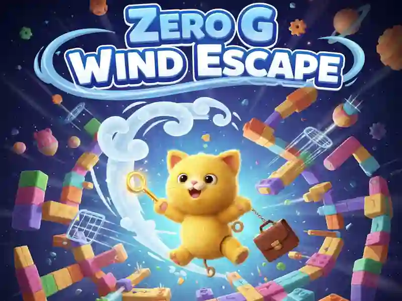 Joc Zero G Wind Escape on-line
