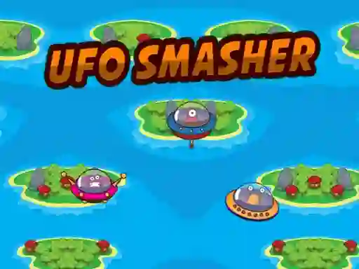 Joc UFO Smasher on-line