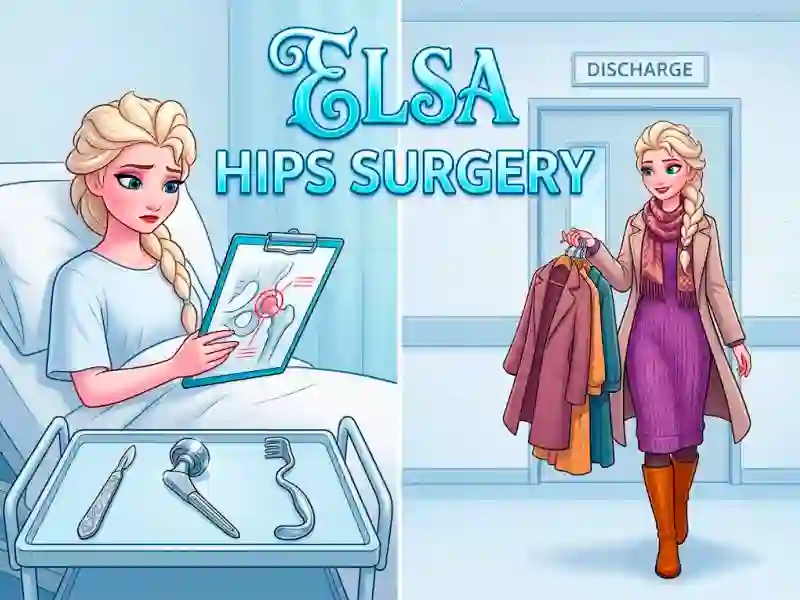 Joc Elsa Hips Surgery on-line