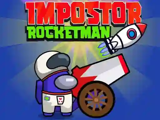 Joc Impostor Rocketman on-line