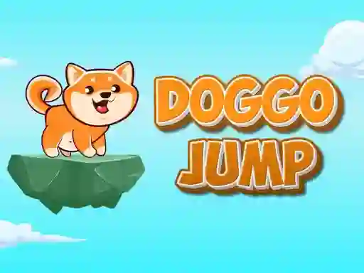 Joc Doggo Jump on-line