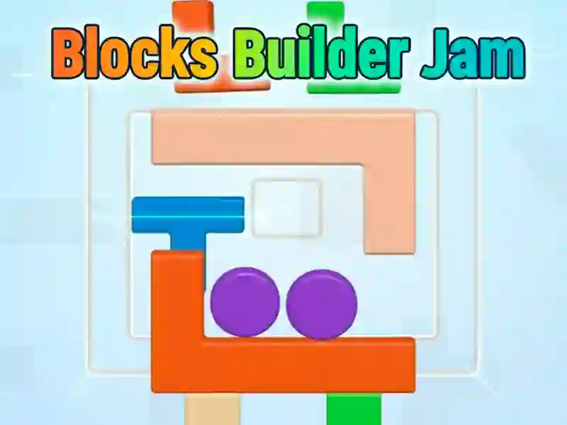Joc Blocks Builder Jam on-line