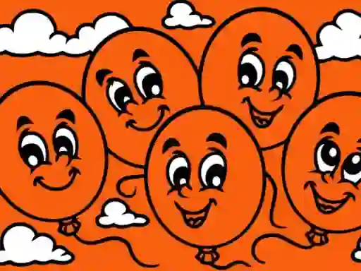 Joc Kids Coloring Book on-line
