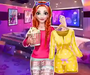 Joc Annie Movie Night on-line