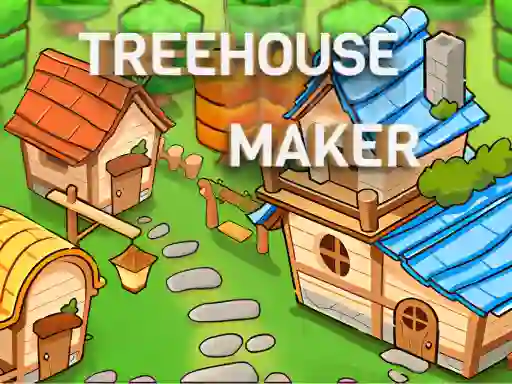 Joc Treehouses maker on-line