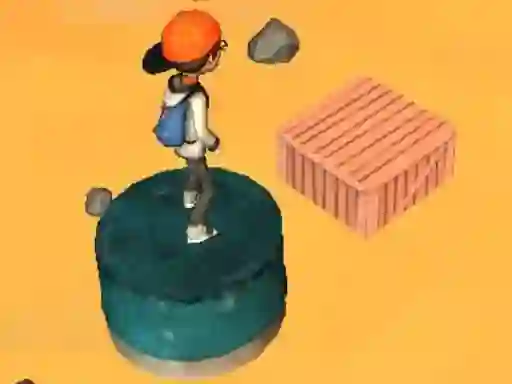 Joc Jumping Skill Master on-line