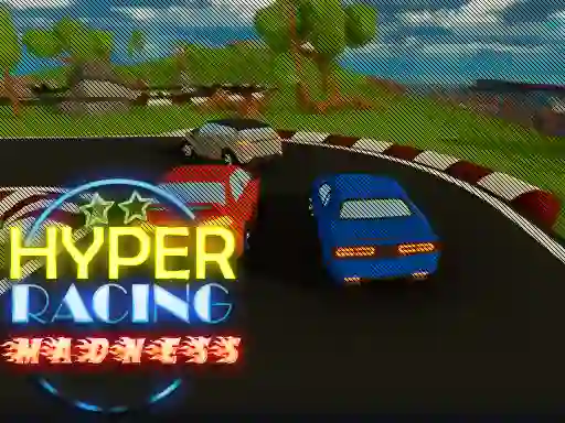 Joc Hyper Racing Madness on-line