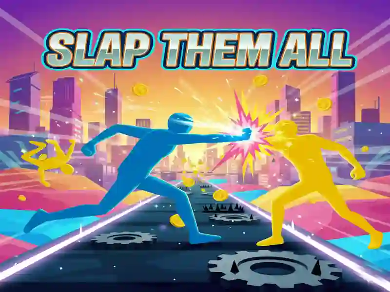 Joc Slap Them All on-line
