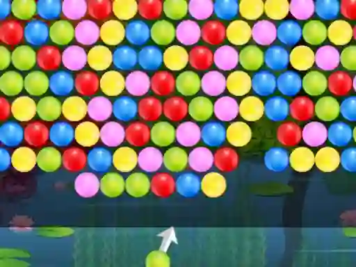 Joc Bubble Shooter Infinite on-line