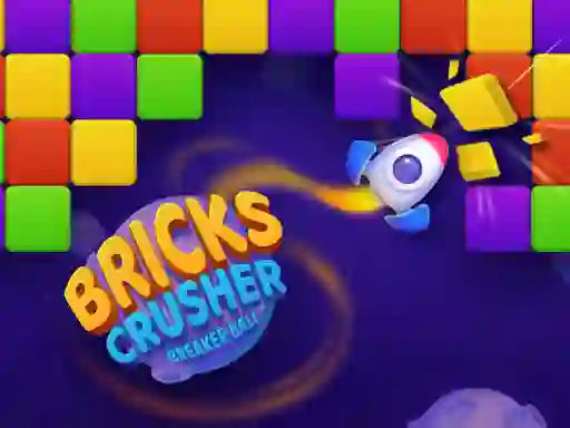 Joc Bricks Crusher Beaker Ball on-line