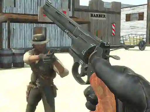 Joc Wild West Clash on-line