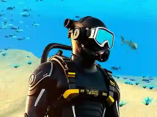 Joc Underwater Survival Deep Dive on-line
