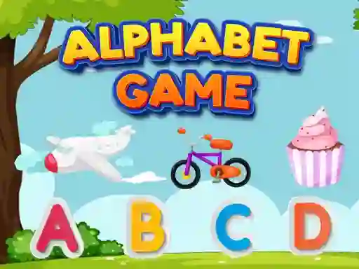 Joc Alphabet Game on-line