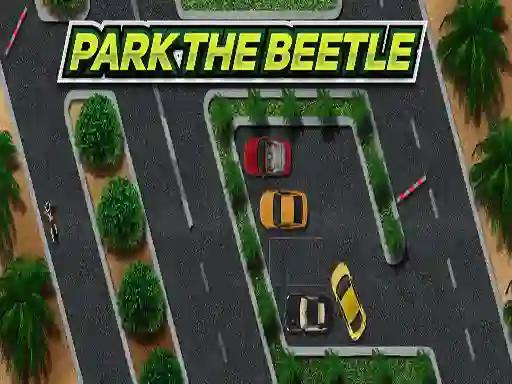 Joc Park the Beetle on-line