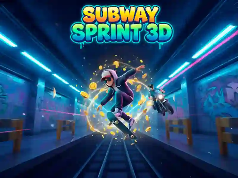 Joc Subway Sprint on-line